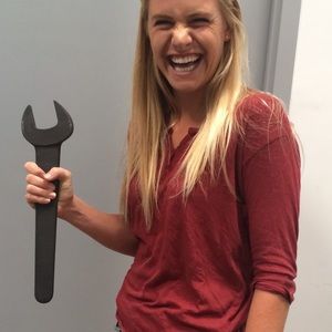 Meet your Posher, Jaye